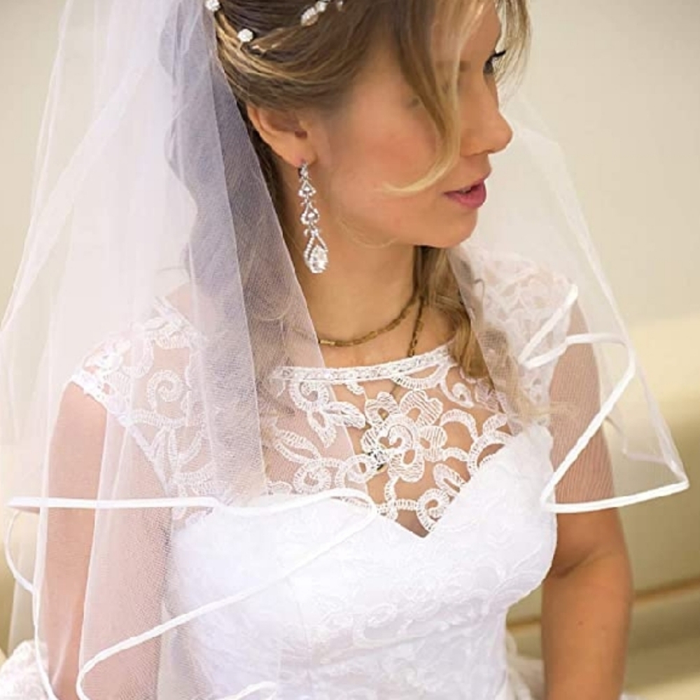 NEW Bridal Veil